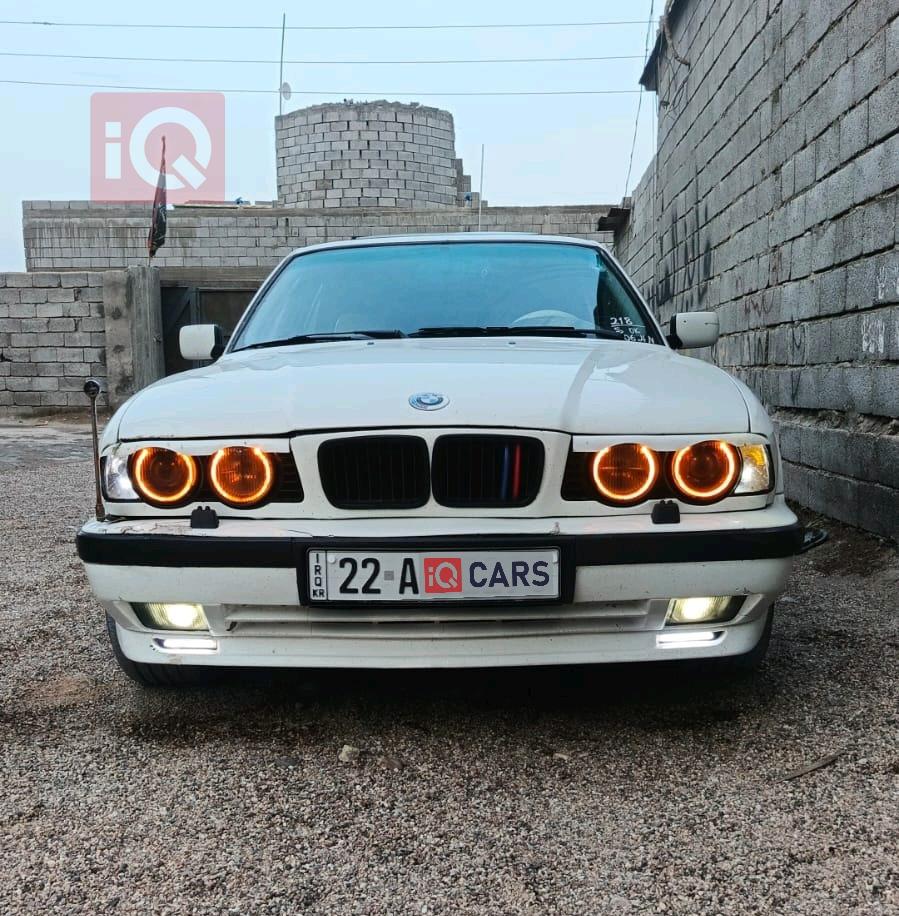 بي ام دبليو الفئة 5